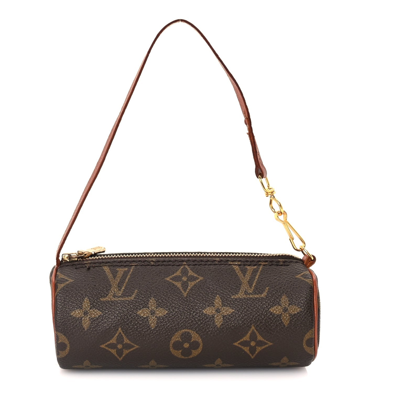 Louis Vuitton Monogram Mini Papillon 1 of 7