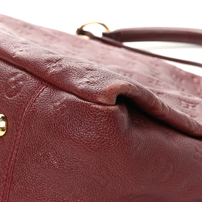 Louis Vuitton Empreinte Artsy MM Flamme 10 of 14