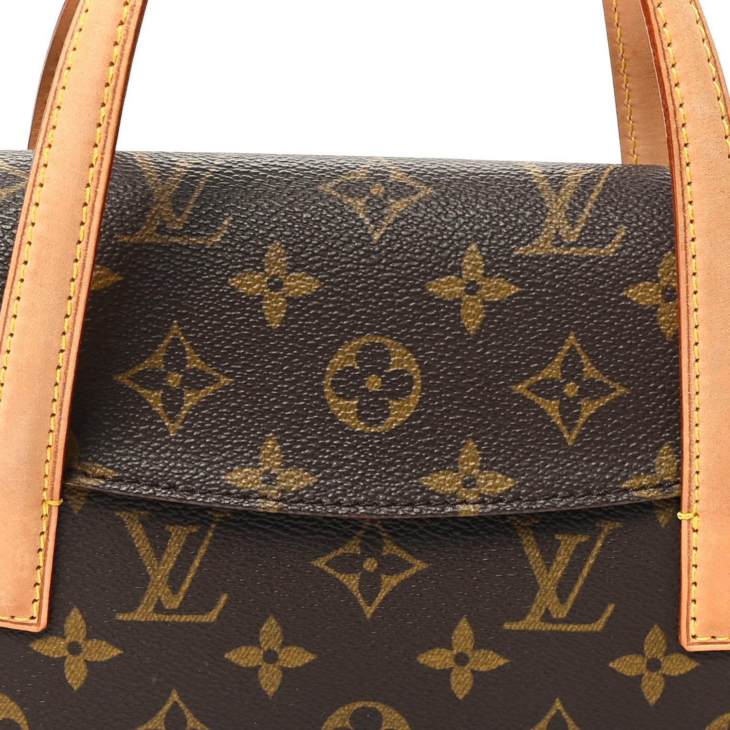 Louis Vuitton Monogram Sonatine 7 of 7
