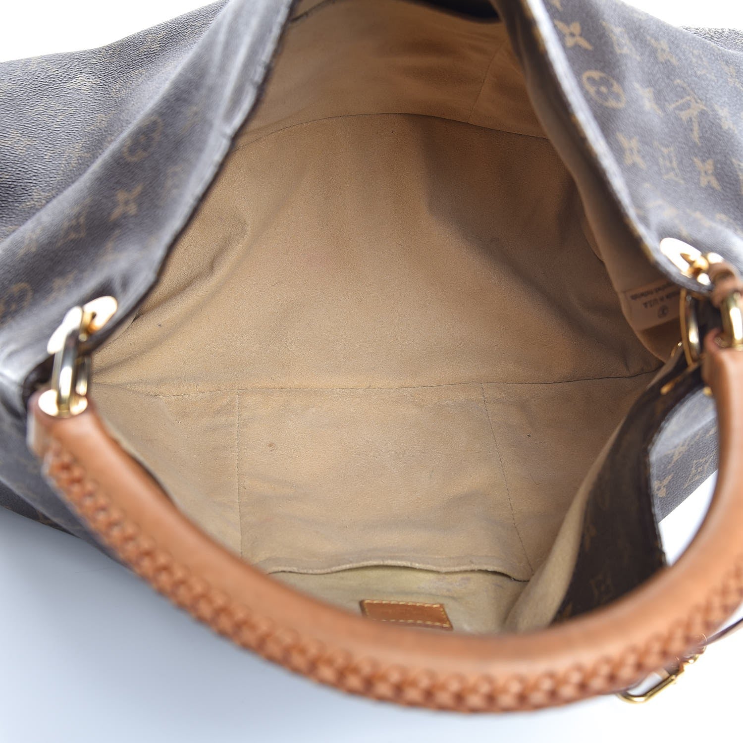 Louis Vuitton Monogram Artsy MM 5 of 16