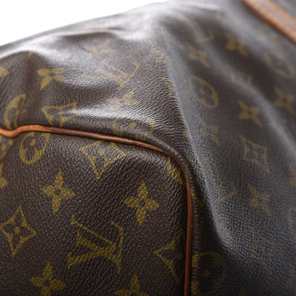 Louis Vuitton Monogram Keepall Bandouliere 55 12 of 22