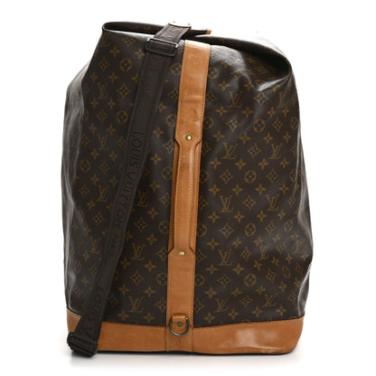 Louis Vuitton Monogram Sac Marin 1 of 13