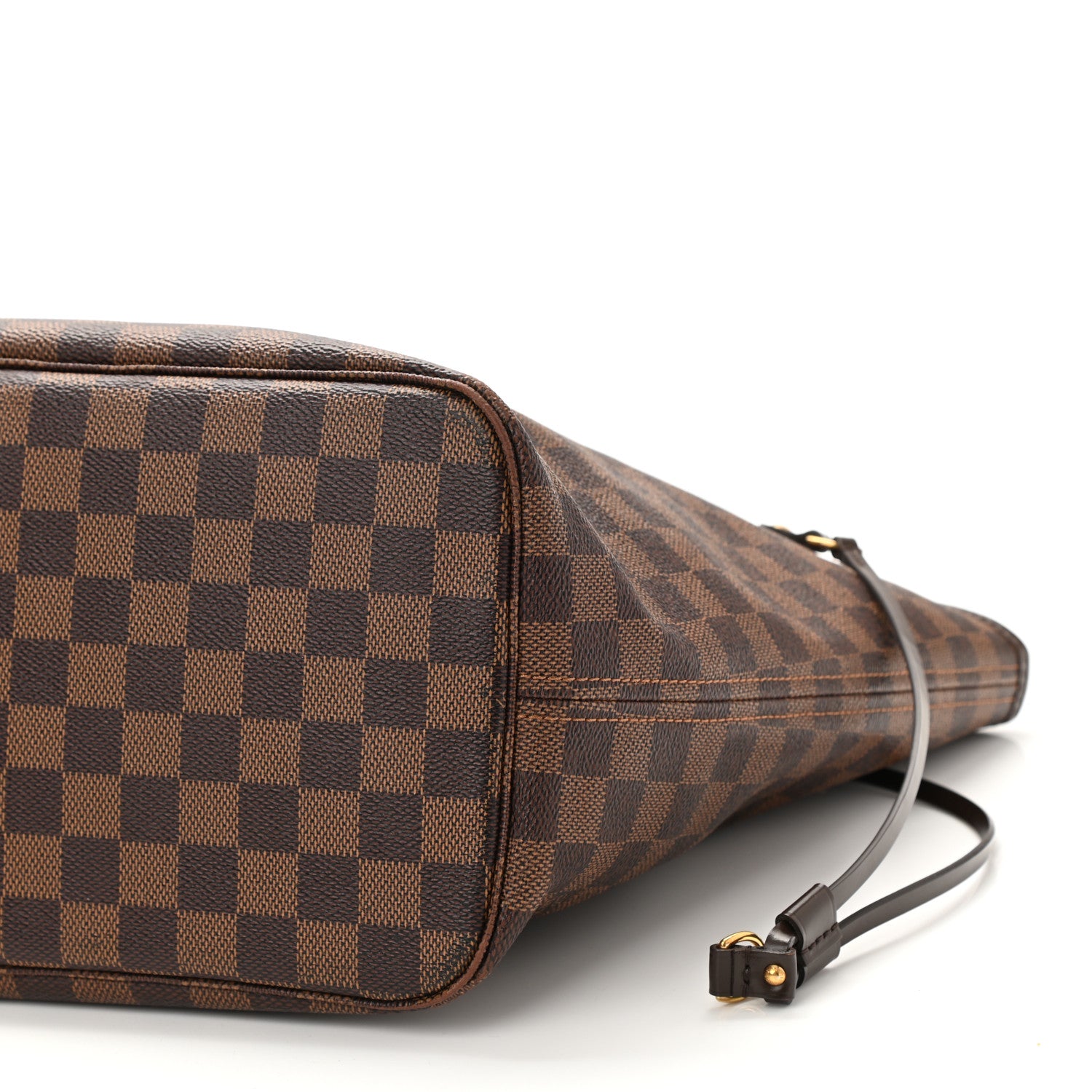 Louis Vuitton Damier Ebene Neo Neverfull MM 9 of 9