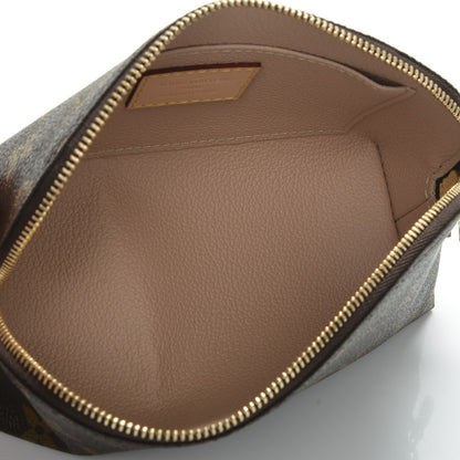 Louis Vuitton Monogram Cosmetic Pouch 5 of 7