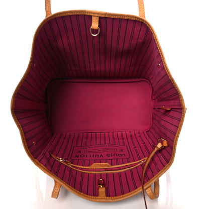 Louis Vuitton Monogram Neo Neverfull MM Pivoine 5 of 23