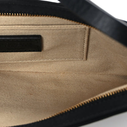 Jacquemus Taffeta Le Bisou Perle Black 4 of 8