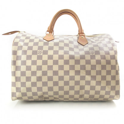 Louis Vuitton Damier Azur Speedy 35 1 of 11