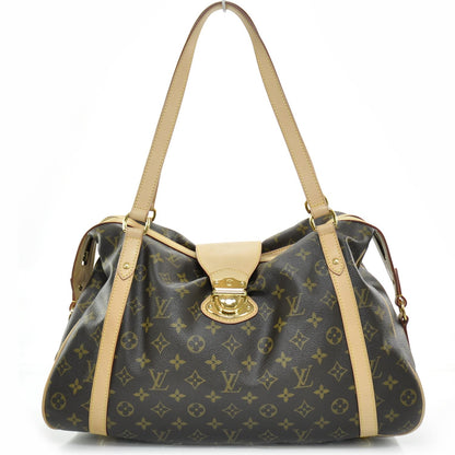 Louis Vuitton Monogram Stresa GM 1 of 9