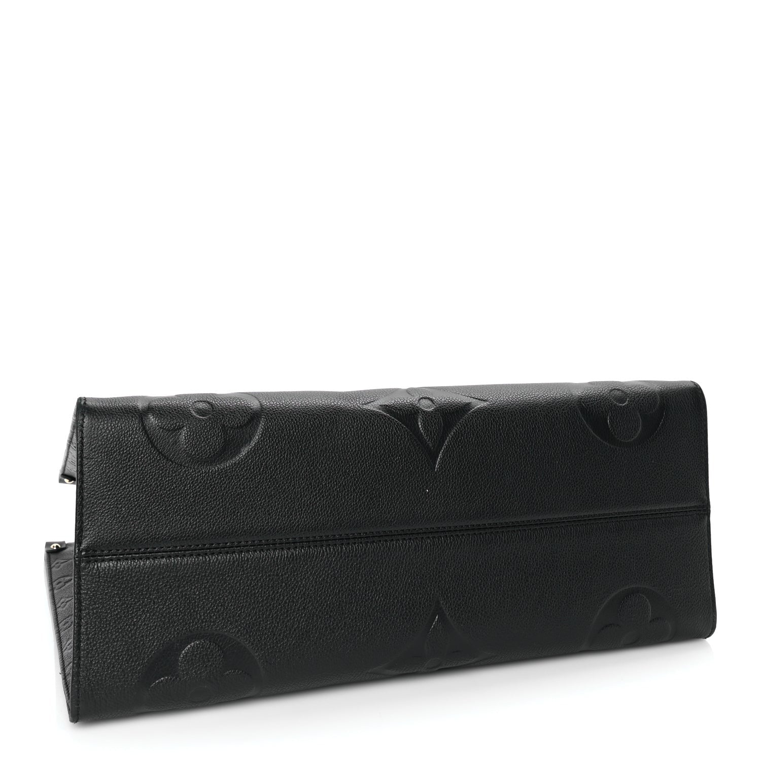 Louis Vuitton Empreinte Monogram Giant Onthego GM Black 3 of 8