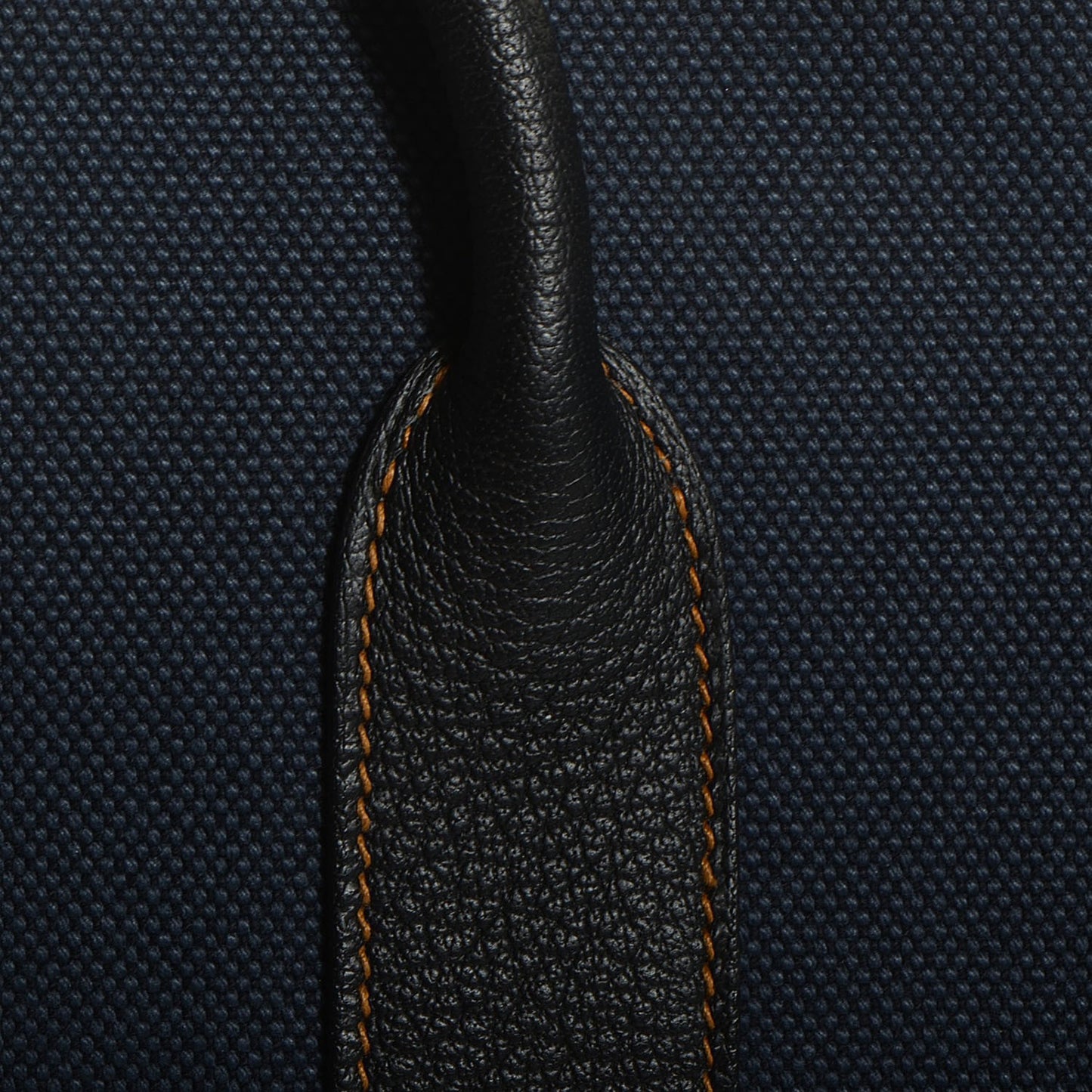 Denim Toile Negonda Garden Party Tote 36 MM