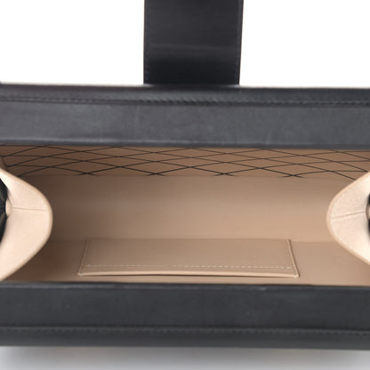 Louis Vuitton Vernis Petite Malle Black 5 of 9