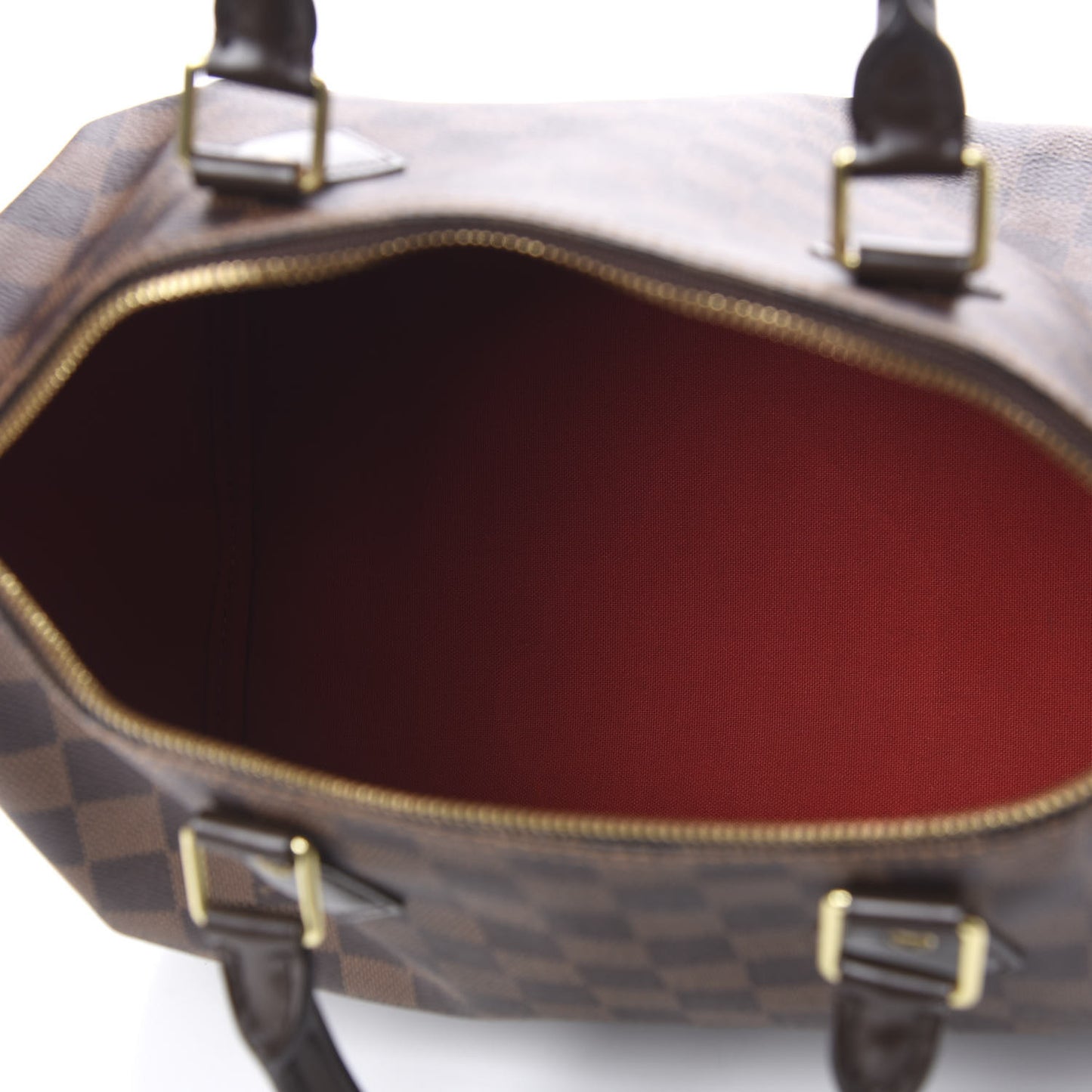 Damier Ebene Speedy Bandouliere 30