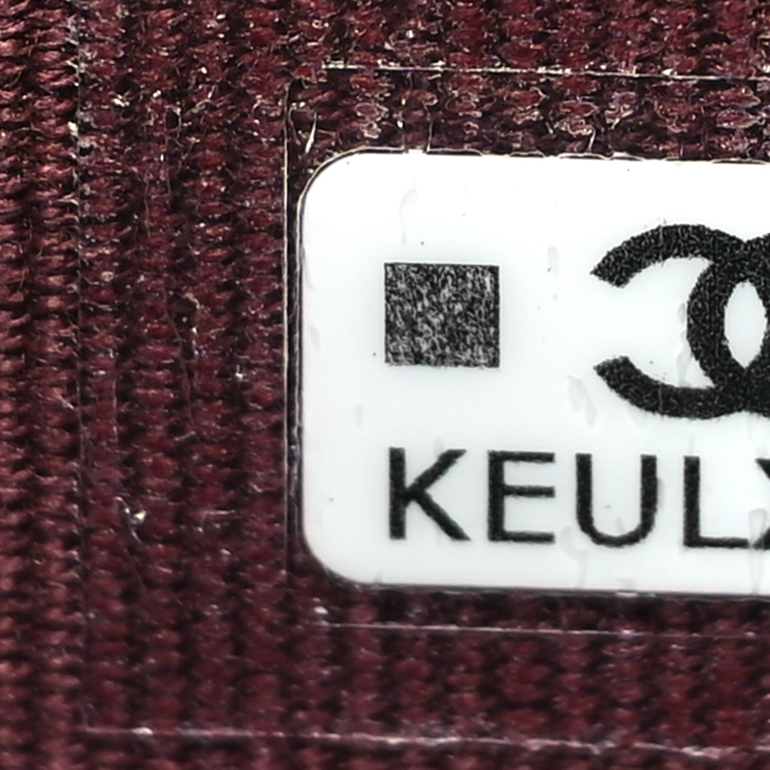 Chanel Caviar Quilted Compact Flap Wallet Black 7 of 9