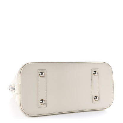 Louis Vuitton Epi Alma PM Ivory 5 of 15