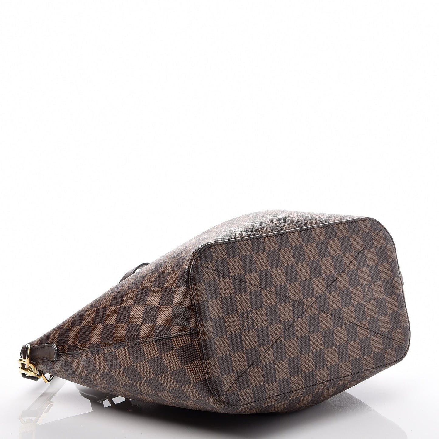 Damier Ebene Siena MM