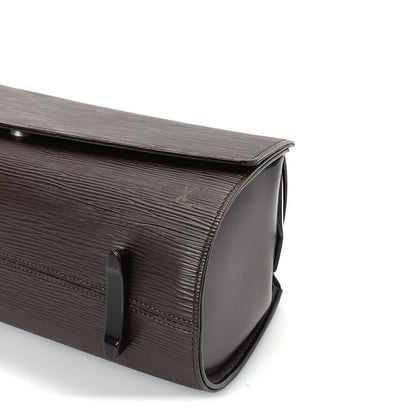 Louis Vuitton Epi Nocturne GM  Moka 8 of 8