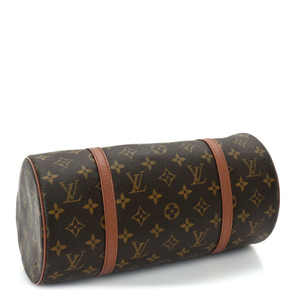 Louis Vuitton Monogram Papillon 30 3 of 8