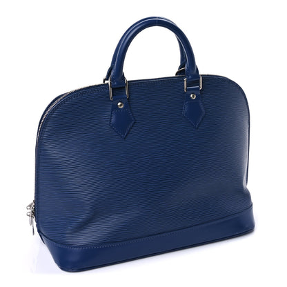 Louis Vuitton Epi Alma PM Toledo 2 of 7