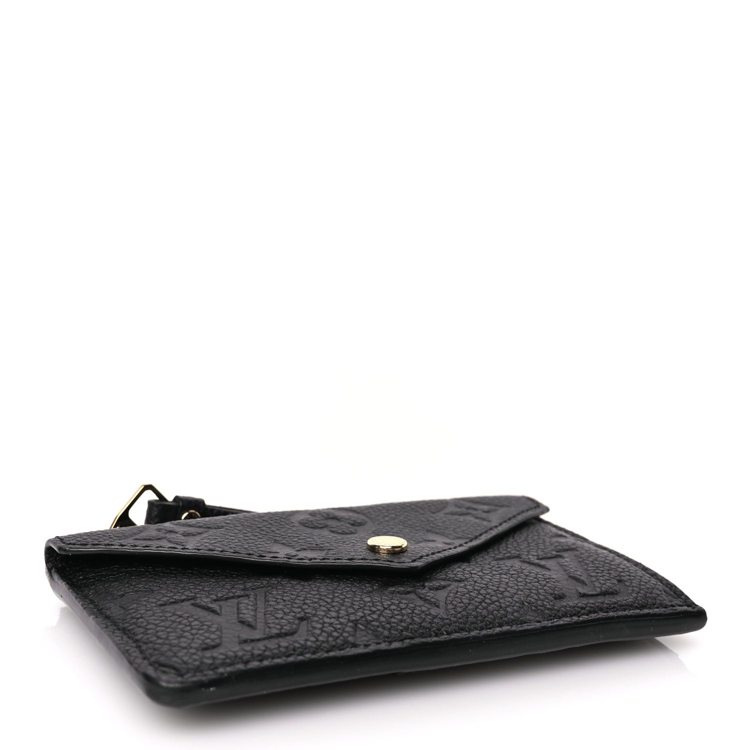Louis Vuitton Empreinte Recto Verso Card Holder Black 4 of 6
