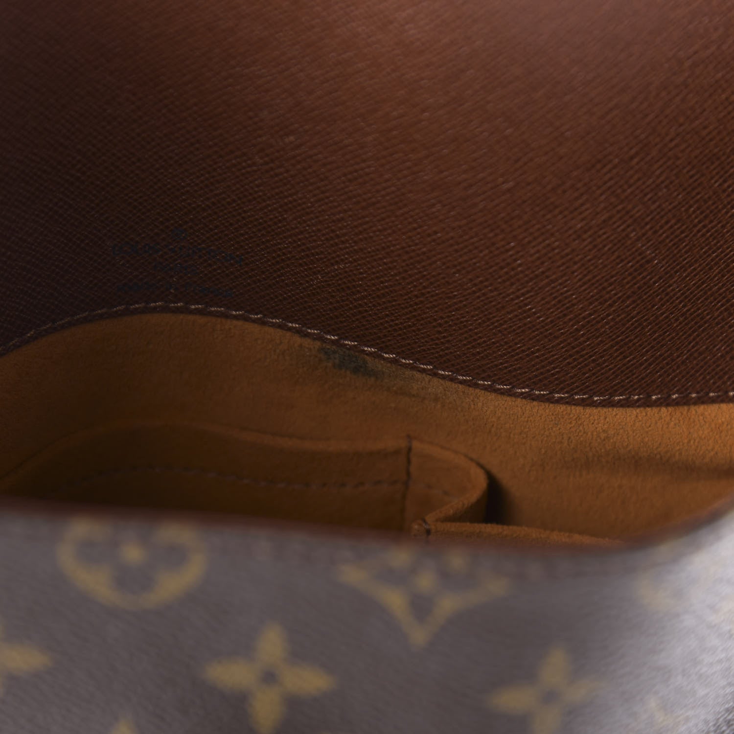 Louis Vuitton Monogram Musette GM 10 of 10