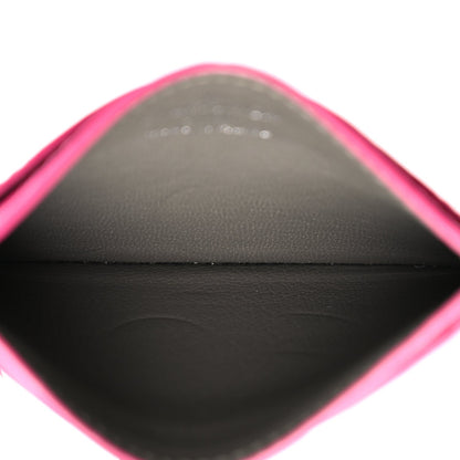 Louis Vuitton Crocodile Card Holder Fuchsia 5 of 7