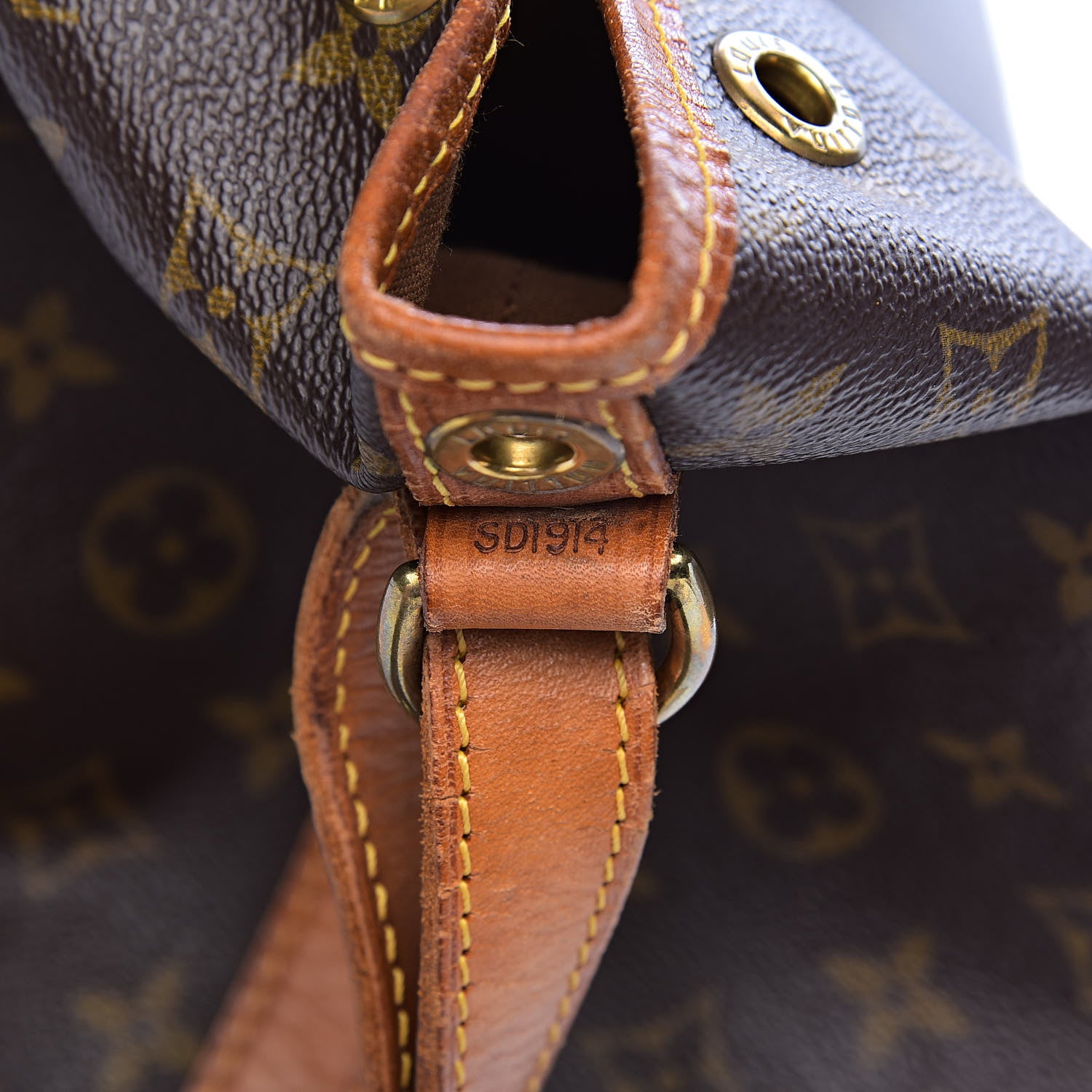 Louis Vuitton Monogram Noe 8 of 20