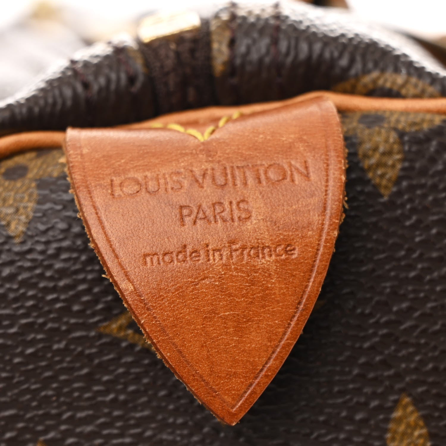 Louis Vuitton Monogram Speedy 30 6 of 11