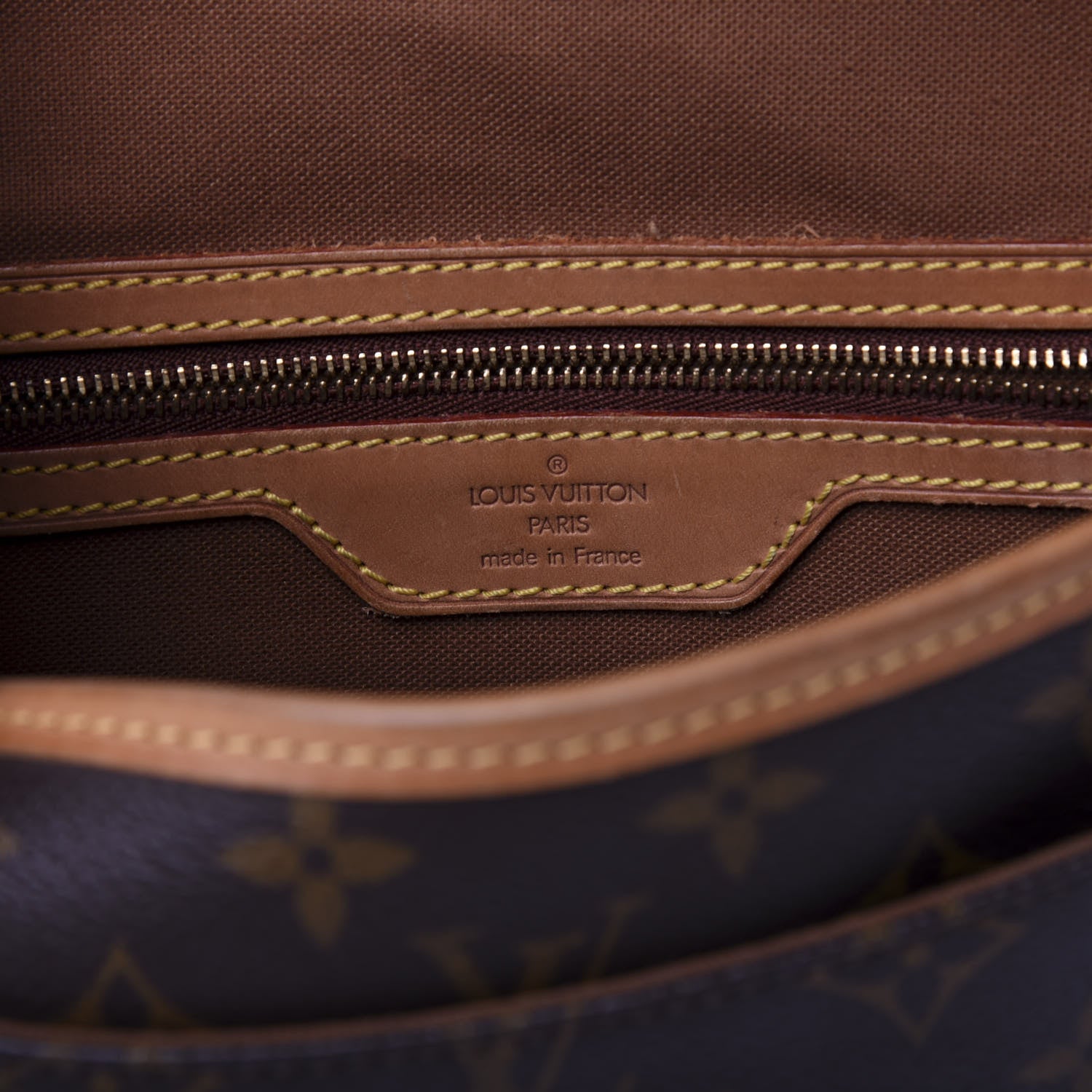 Louis Vuitton Monogram Sologne 8 of 17