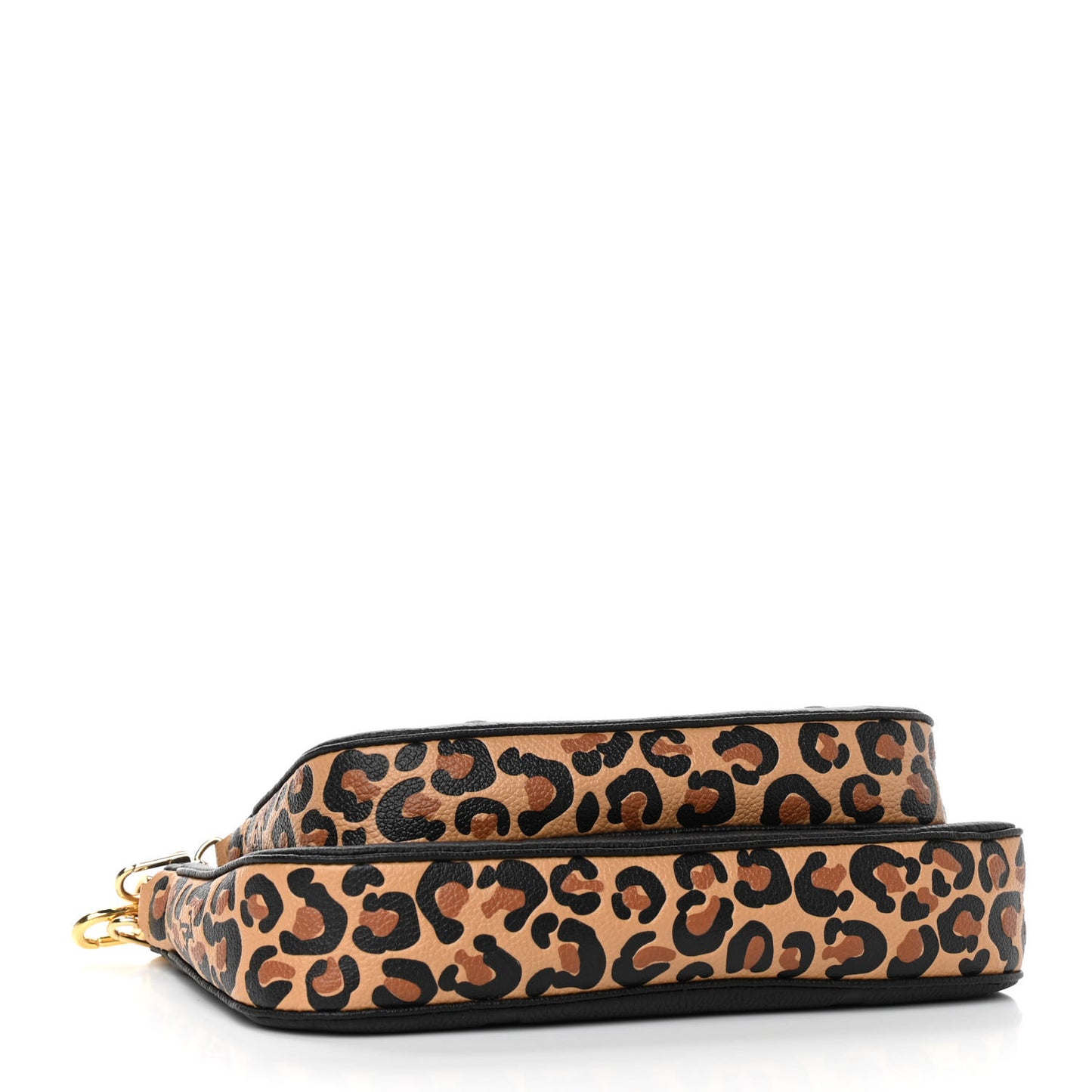 Empreinte Monogram Giant Wild At Heart Multi Pochette Accessories Black
