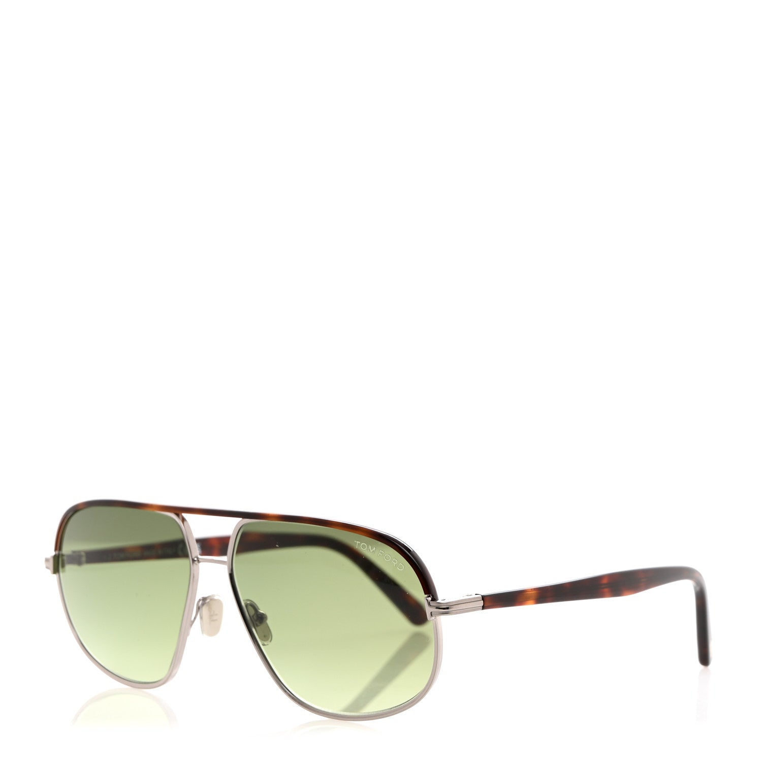 Tom Ford Metal Maxwell Sunglasses TF1019 1 of 8