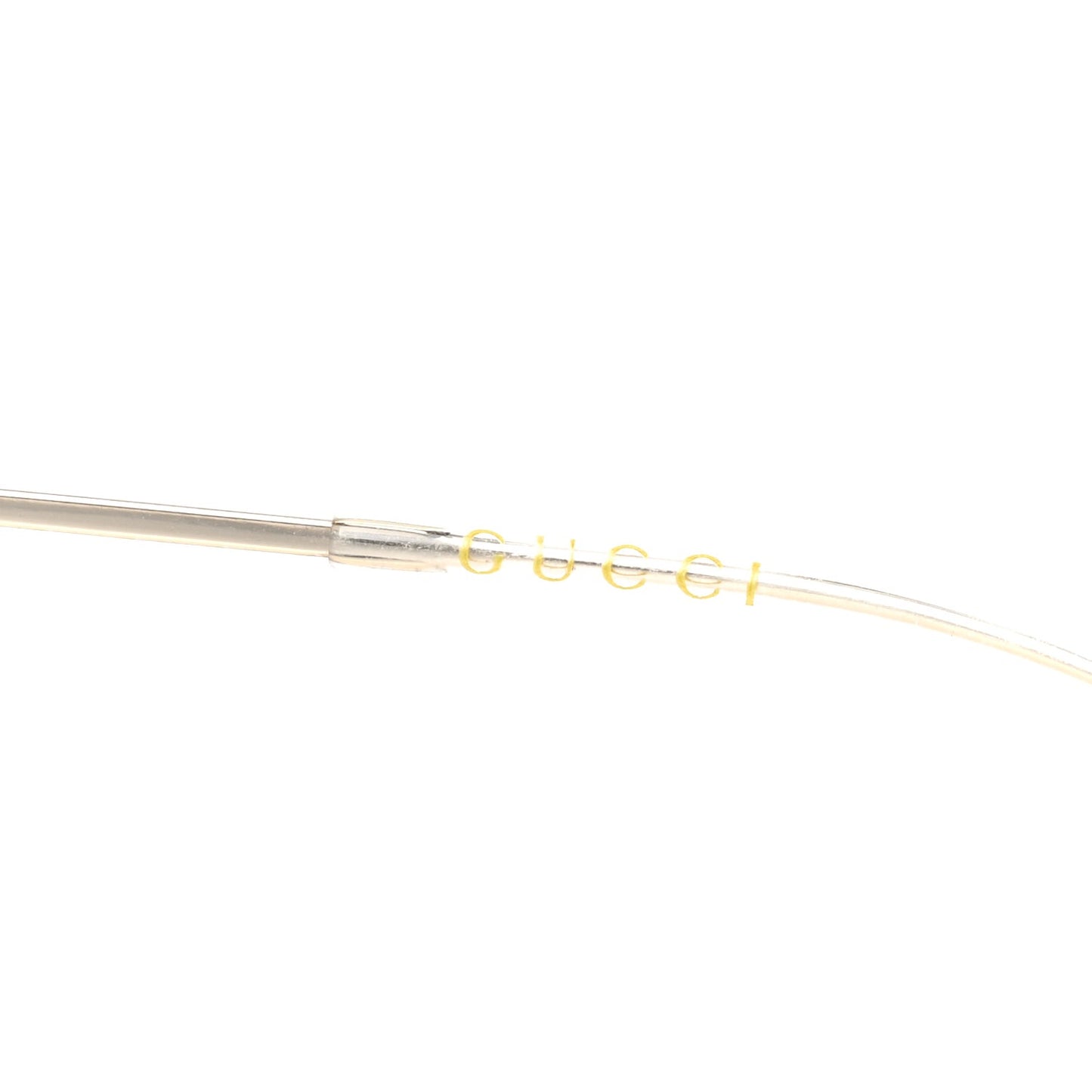 Metal Oversized Sunglasses GG1282SA Grey