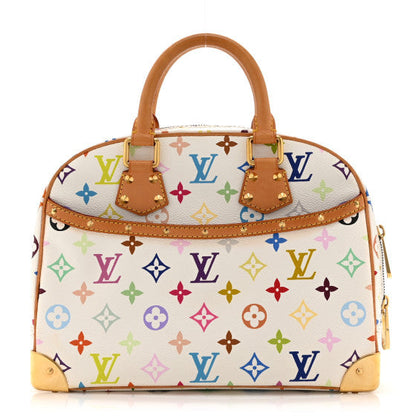 Louis Vuitton Monogram Multicolor Trouville Multicolour 1 of 8