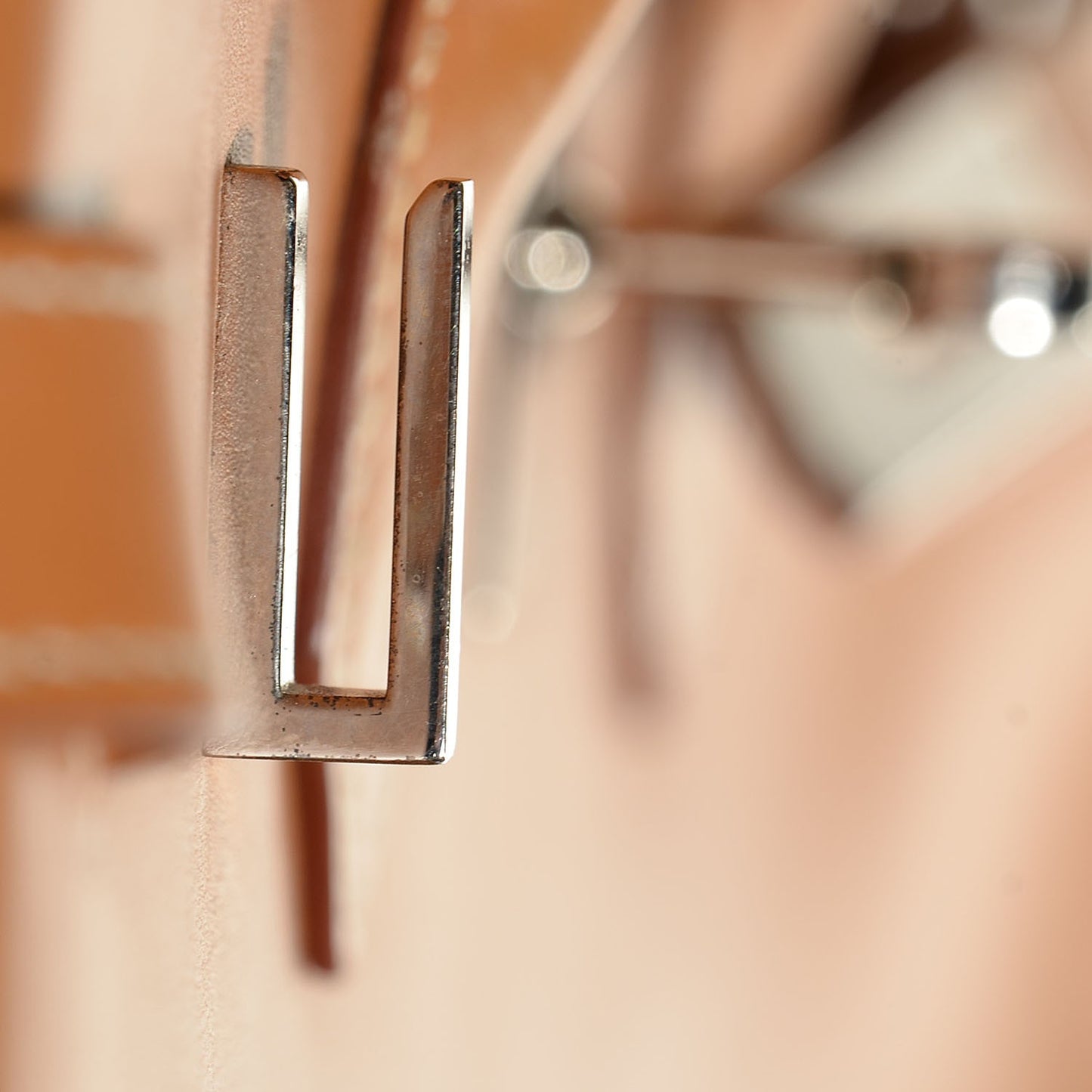 Veau Chamonix Birkin 35 Natural