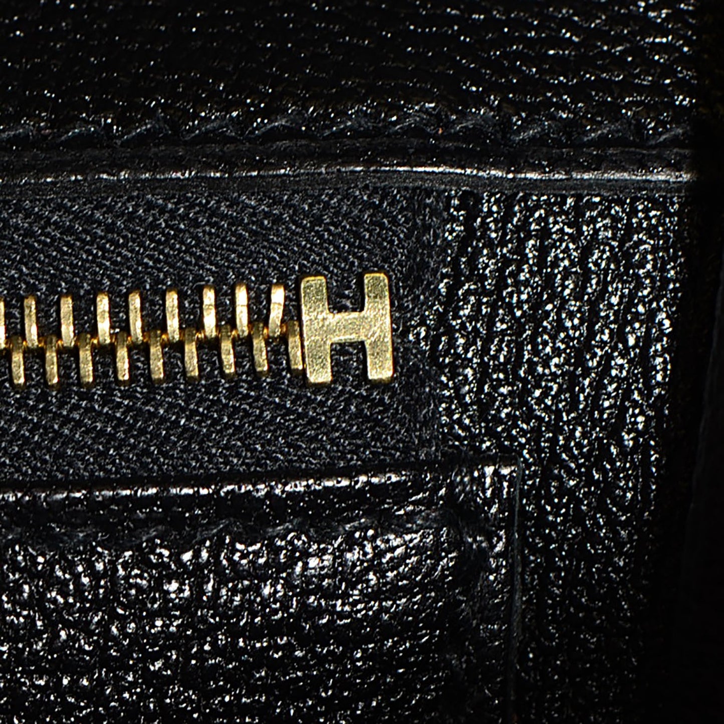 Togo Birkin 35 Black