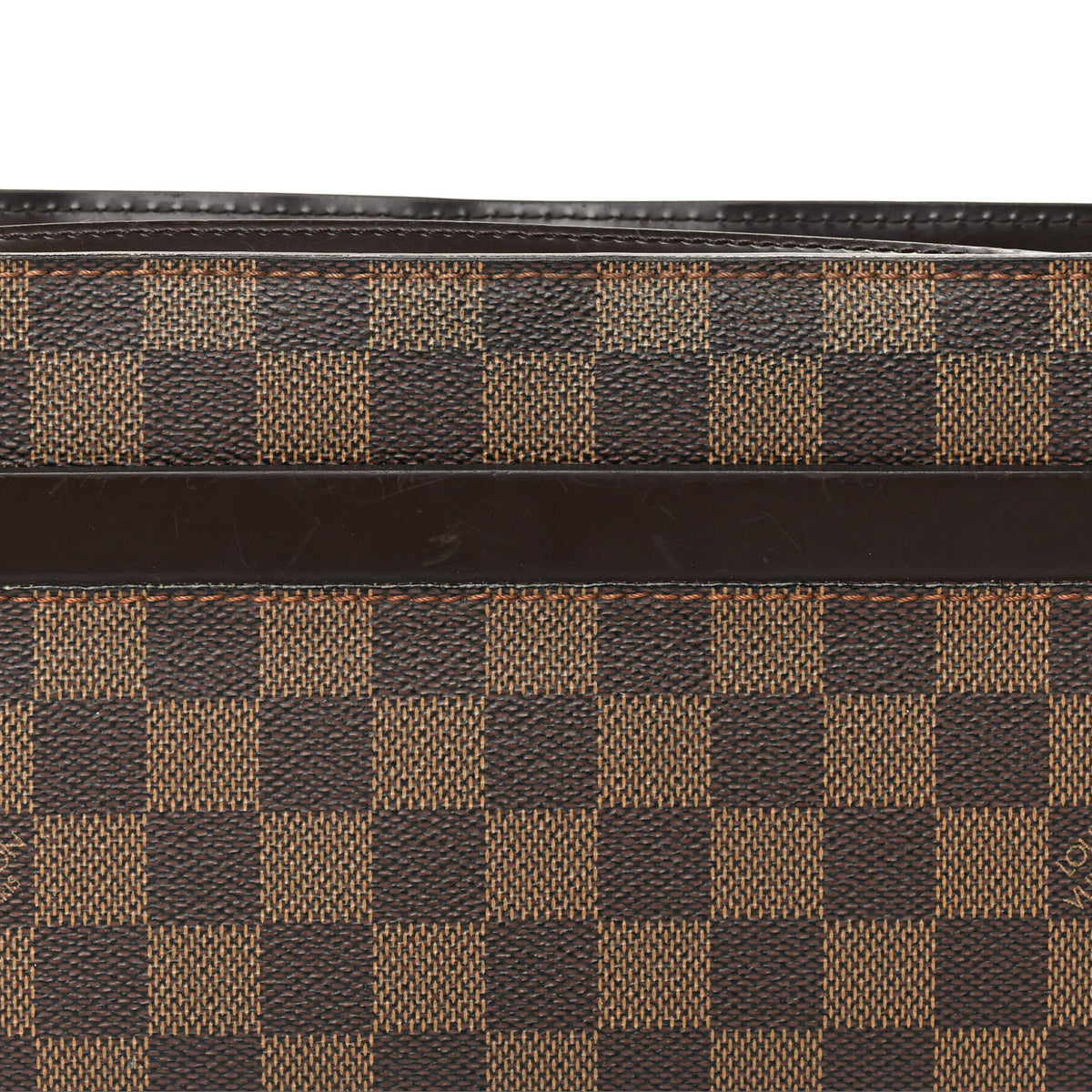 Damier Ebene Pochette Saint Louis Clutch