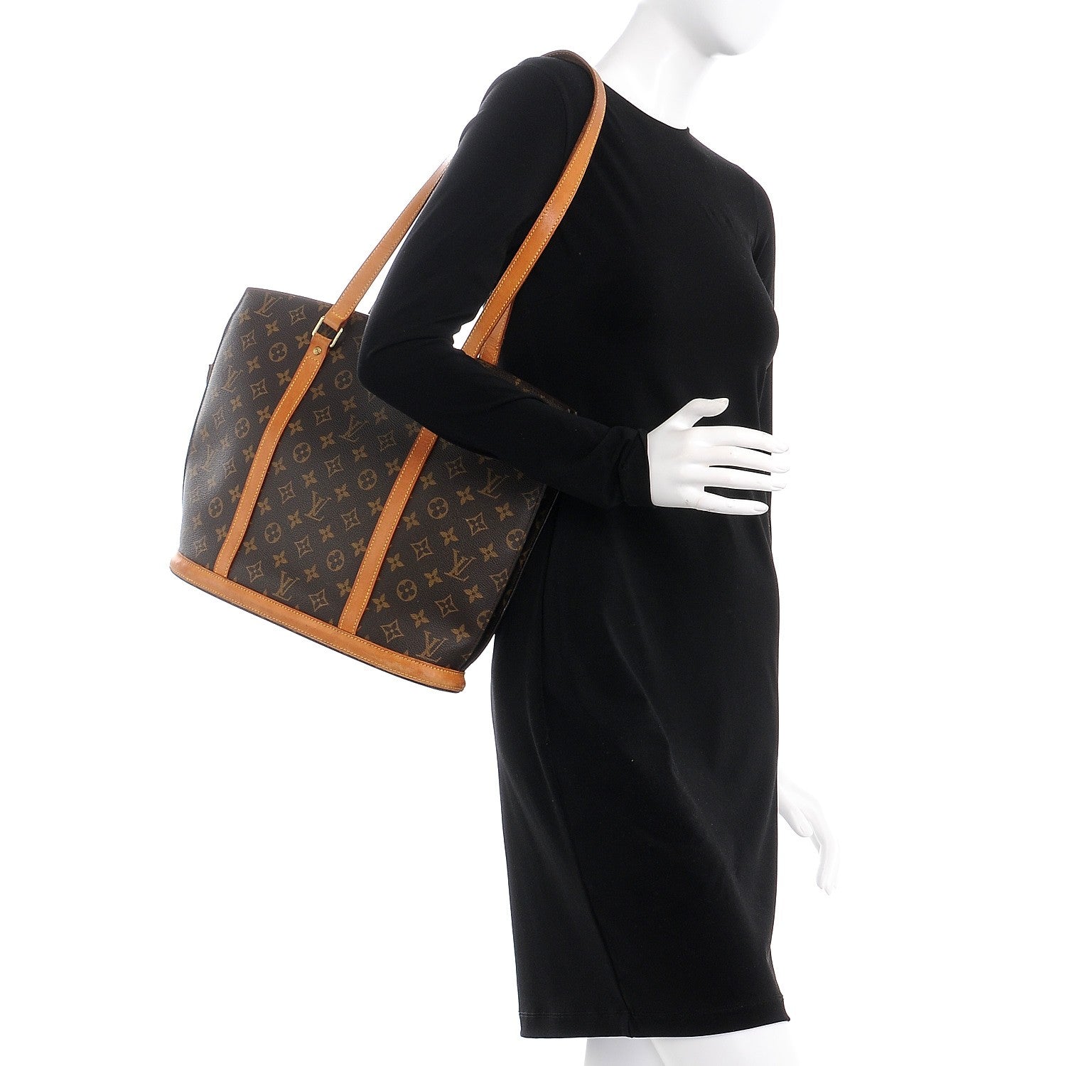 Louis Vuitton Monogram Babylone 2 of 18