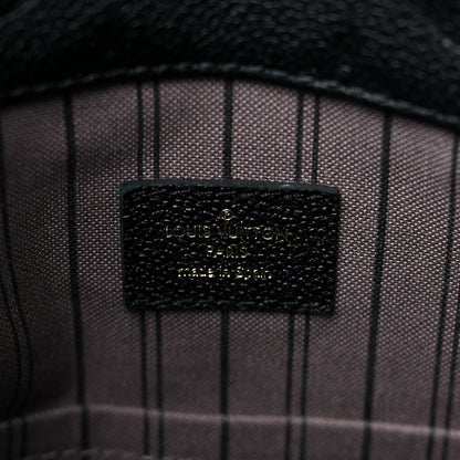 Louis Vuitton Empreinte Artsy MM Black 6 of 10