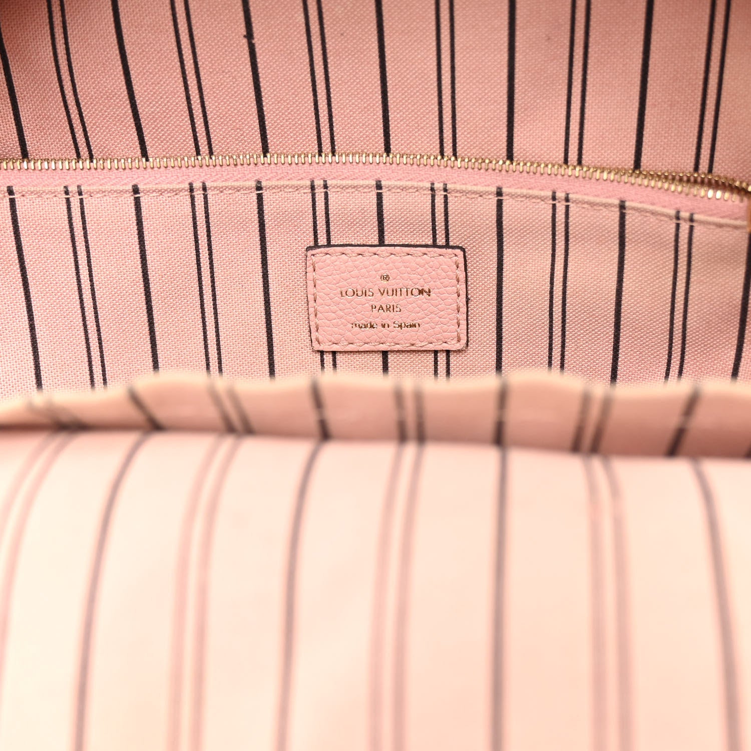 Louis Vuitton LOUIS VUITTON Empreinte Sorbonne Backpack Rose Poudre 6 of 12