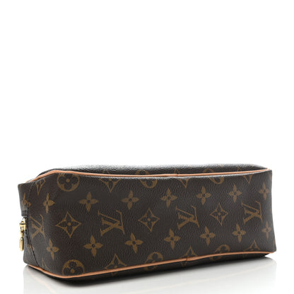 Louis Vuitton Monogram Toiletry Bag 25 4 of 7