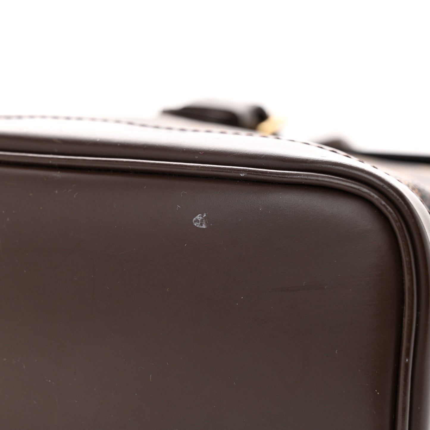 Damier Ebene Soho Backpack