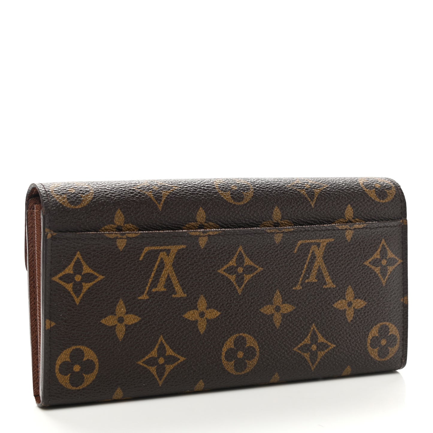 Monogram Sarah Wallet NM