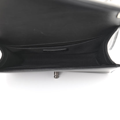 Chanel Caviar Quilted Medium Boy Flap Black 5 of 10