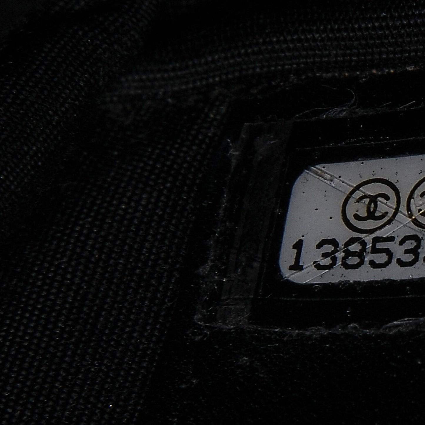 Caviar Timeless CC Wallet On Chain WOC Black