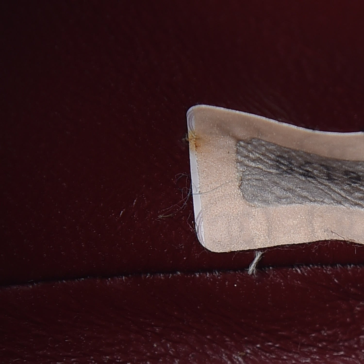 Chanel Lambskin Quilted Small Double Flap Black 8 of 20