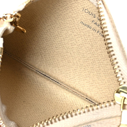 Louis Vuitton Damier Azur Key Pouch 5 of 7