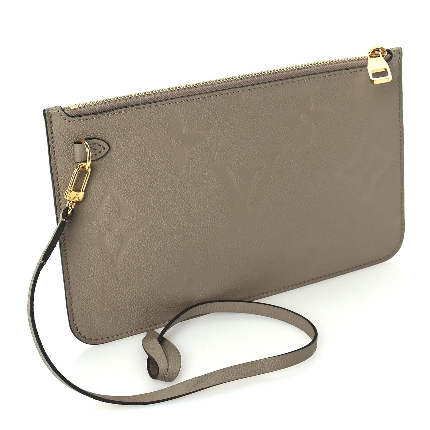 Empreinte Monogram Giant Neverfull MM Pochette  Tourterelle