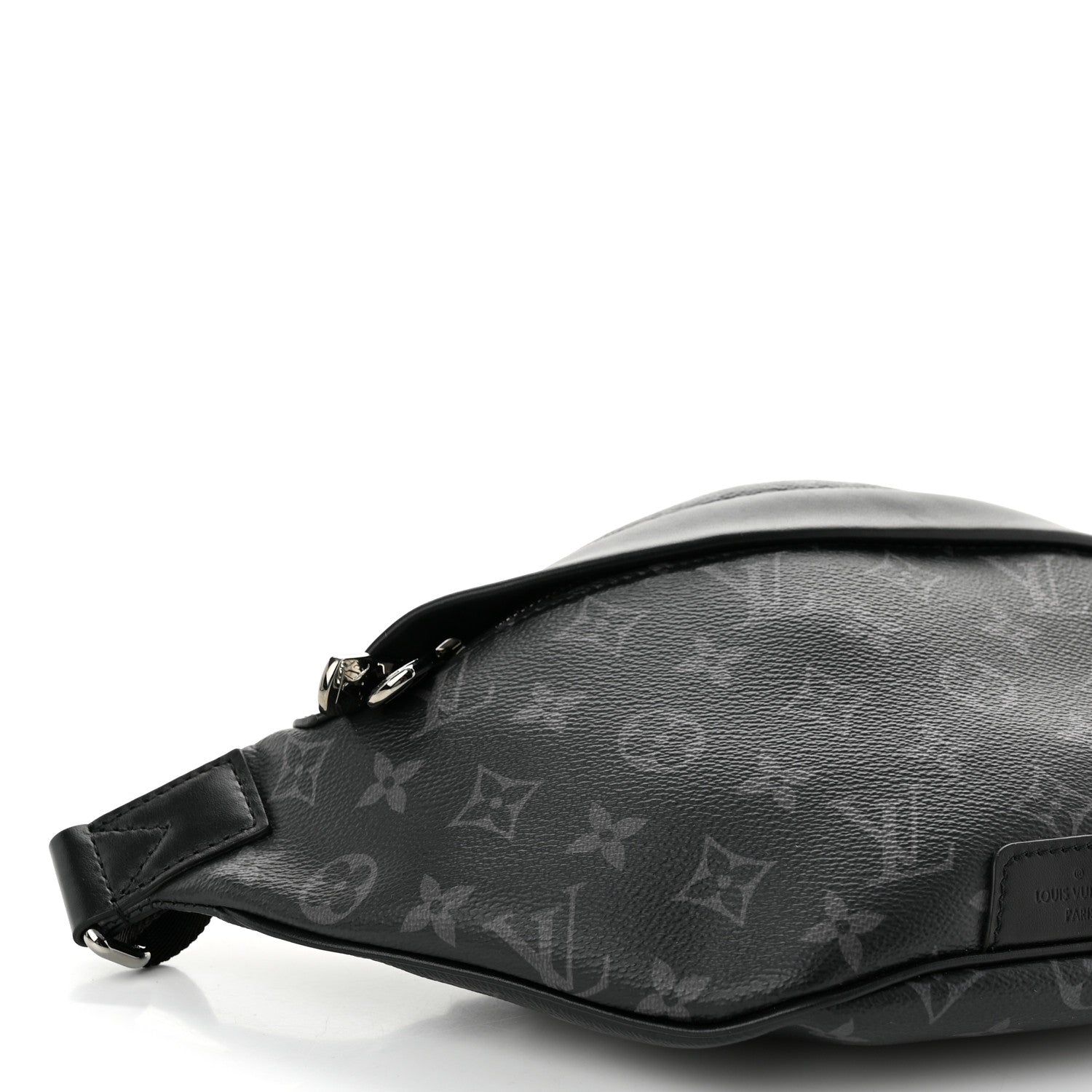 Louis Vuitton Monogram Eclipse Discovery Bumbag PM 4 of 9