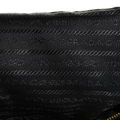Prada Tessuto Nylon Tote Nero Black 8 of 10
