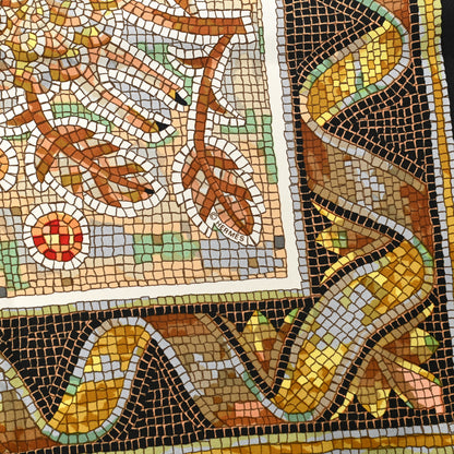 Hermes Silk Pavement Scarf 90 4 of 4