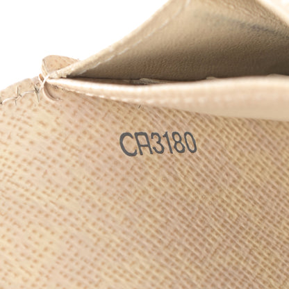 Louis Vuitton Damier Azur Sarah Wallet 7 of 14